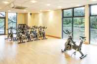 Fitness Center Copthorne Hotel Cardiff-Caerdydd