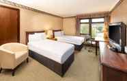 Bedroom 6 Copthorne Hotel Cardiff-Caerdydd