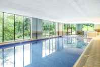 Swimming Pool Copthorne Hotel Cardiff-Caerdydd