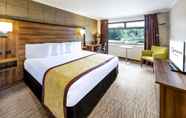 Bedroom 7 Copthorne Hotel Cardiff-Caerdydd