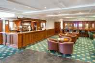 Bar, Cafe and Lounge Copthorne Hotel Cardiff-Caerdydd