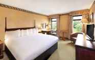 Bedroom 5 Copthorne Hotel Cardiff-Caerdydd