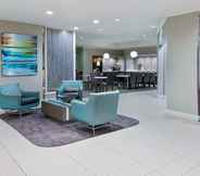 Lobi 4 Residence Inn By Marriott Tampa Downtown