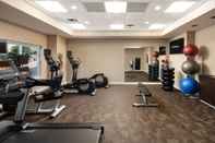 Fitness Center Residence Inn By Marriott Tampa Downtown