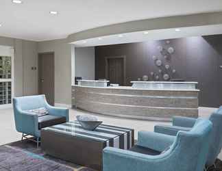 Lobby 2 Residence Inn By Marriott Tampa Downtown
