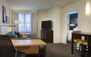 ห้องนอน 3 Residence Inn By Marriott Tampa Downtown