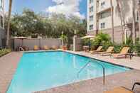 Swimming Pool Residence Inn By Marriott Tampa Downtown