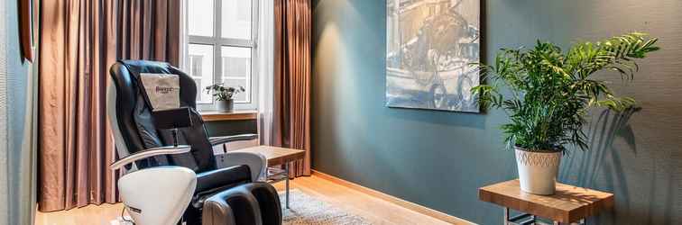 Sảnh chờ Quality Hotel Ålesund