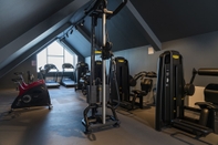 Fitness Center Quality Hotel Ålesund