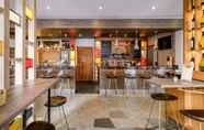 Bar, Kafe, dan Lounge 4 Mercure Hotel Stuttgart Gerlingen