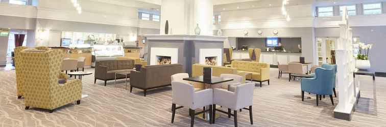 Lobi Coldra Court Hotel by Celtic Manor