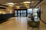 Lobby Comfort Inn & Suites Mt. Holly - Westampton