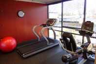 Fitness Center Comfort Inn & Suites Mt. Holly - Westampton