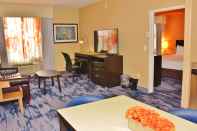 Common Space Fairfield Inn & Suites by Marriott Grand Junction Downtown