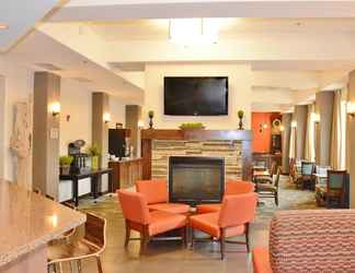 Lobi 2 Fairfield Inn & Suites by Marriott Grand Junction Downtown