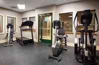 Fitness Center Best Western Plus Kalamazoo Suites