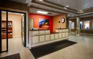 Lobby 6 Best Western Plus Kalamazoo Suites