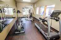 Fitness Center Comfort Inn and Suites Pittsburg