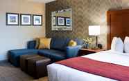 ห้องนอน 6 Comfort Inn & Suites Logan International Airport