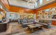ล็อบบี้ 4 Comfort Inn & Suites Logan International Airport