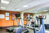 Fitness Center Comfort Suites