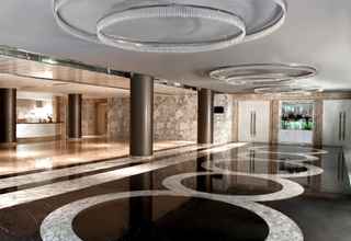 Lobby 4 Le Royal Meridien Chennai