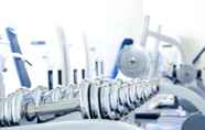 Fitness Center 2 Le Royal Meridien Chennai