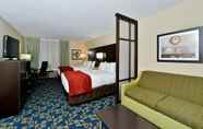 Bedroom 6 Comfort Inn & Suites Near Universal Orlando Resort - Convention Ctr