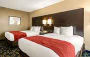 Bedroom 7 Comfort Inn & Suites Near Universal Orlando Resort - Convention Ctr