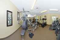 Fitness Center Comfort Inn & Suites Near Universal Orlando Resort - Convention Ctr