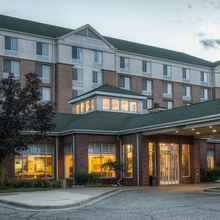 Exterior 4 Hilton Garden Inn Detroit Metro Airport