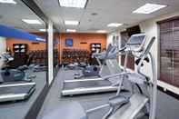 Fitness Center Hampton Inn Sturbridge