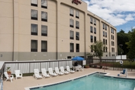 Swimming Pool Comfort Inn Saco-Old Orchard Beach