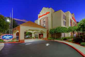 Exterior 4 Hampton Inn Milpitas