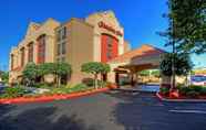 Exterior 6 Hampton Inn Milpitas