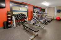 Fitness Center Hampton Inn Milpitas