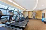 Fitness Center La Quinta Inn & Suites by Wyndham Boston Somerville