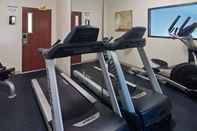 Fitness Center Best Western Port Huron Blue Water Bridge