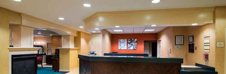 Lobby Residence Inn by Marriott Boston Framingham