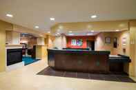 Lobby Residence Inn by Marriott Boston Framingham