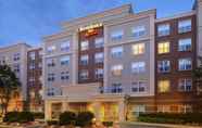 Exterior 6 Residence Inn by Marriott Boston Framingham