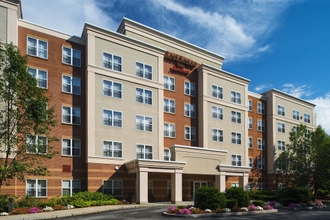 Exterior 4 Residence Inn by Marriott Boston Framingham