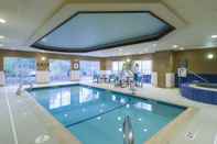 Swimming Pool Residence Inn by Marriott Boston Framingham