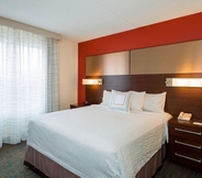 Bedroom 5 Residence Inn by Marriott Boston Framingham