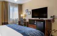 ห้องนอน 7 Comfort Inn Detroit/Warren Sterling Heights