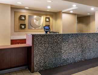 ล็อบบี้ 2 Comfort Inn Detroit/Warren Sterling Heights