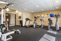 ห้องออกกำลังกาย Comfort Inn Detroit/Warren Sterling Heights