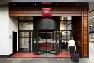 Exterior 4 ibis Stevenage Centre