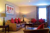 Common Space Aberdeen Airport Dyce Hotel, Sure Hotel Collection by BW