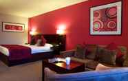 Bedroom 7 Aberdeen Airport Dyce Hotel, Sure Hotel Collection by BW